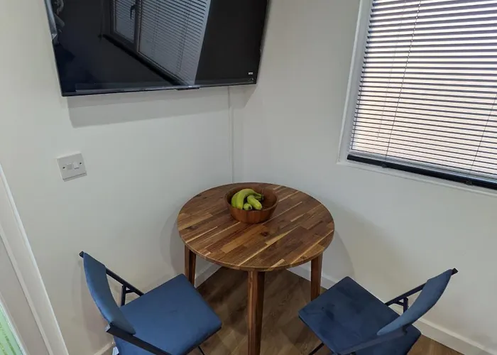 Apartmán Modern Tiny Garden House