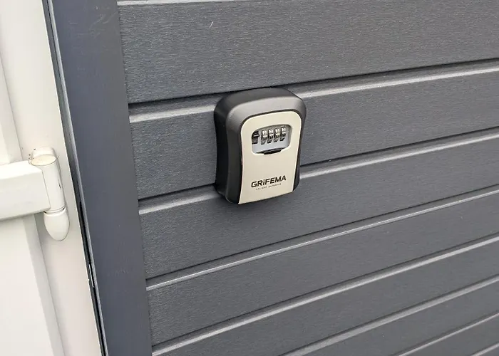 Apartmán Modern Tiny Garden House *